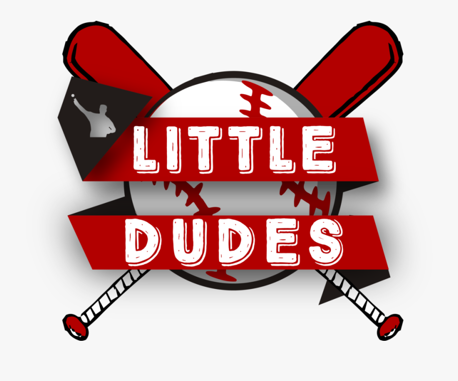 Little-dudes - Baseball Bat, Transparent Clipart