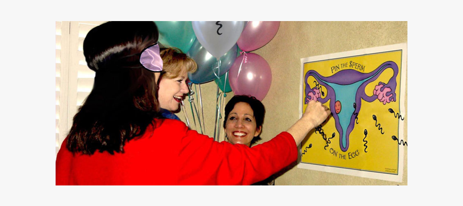 Sperm On The Egg Game, Transparent Clipart