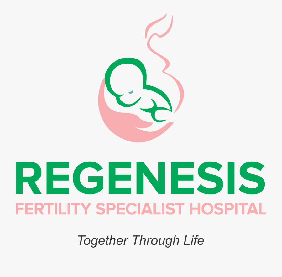 Regenesis Fertility Specialist Hospital - Graphic Design, Transparent Clipart