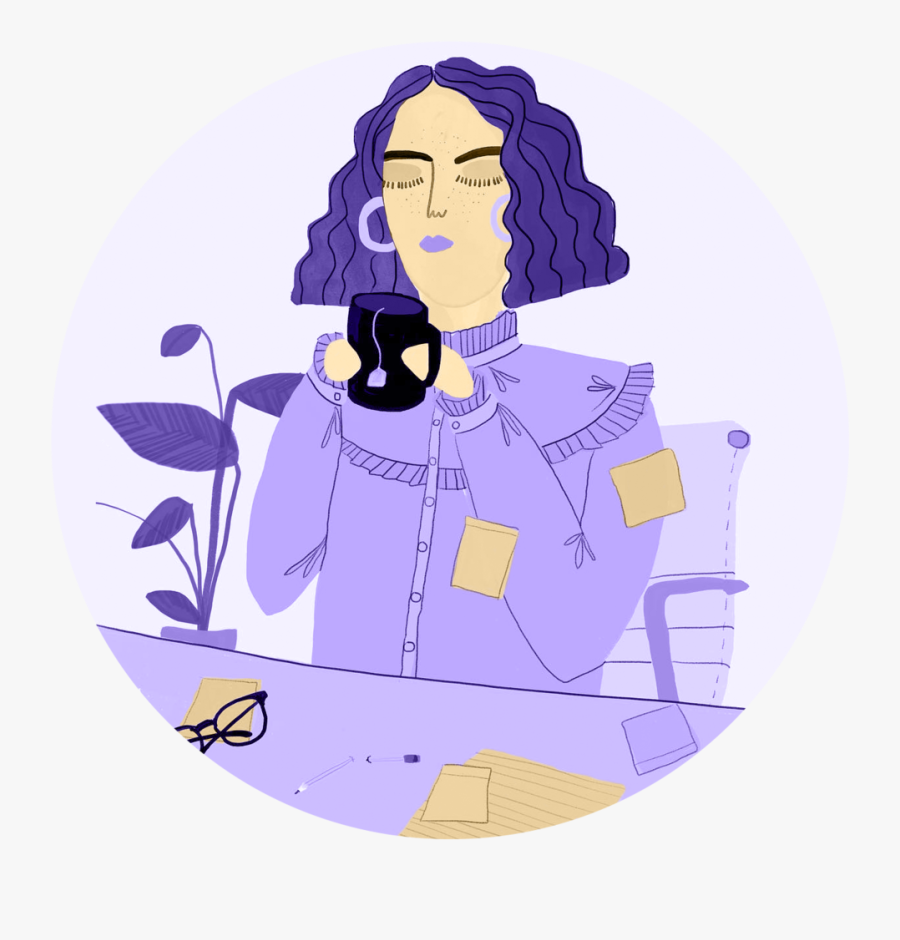 Tc Youroptions Illustration V1 - Stephanie Deangelis Illustration, Transparent Clipart