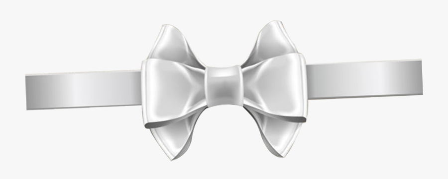 Transparent Bow Png Transparent - Silver And Black Iphone, Transparent Clipart