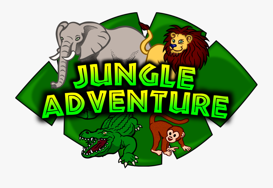 Jungle, Transparent Clipart
