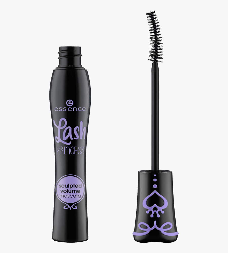 Essence Lash Princess Sculpted Volume Effect Mascara, Transparent Clipart