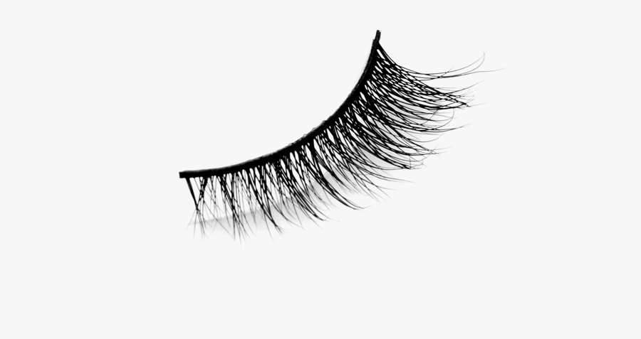 False Eyelashes N-16 "be Yourself" - Eyelash Extensions, Transparent Clipart