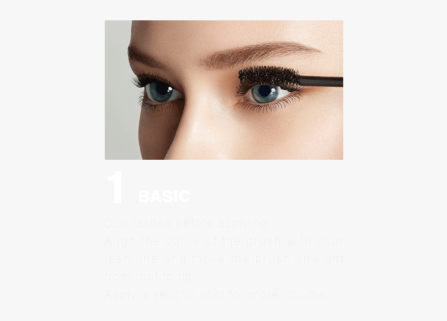 Basic - Eye Liner, Transparent Clipart