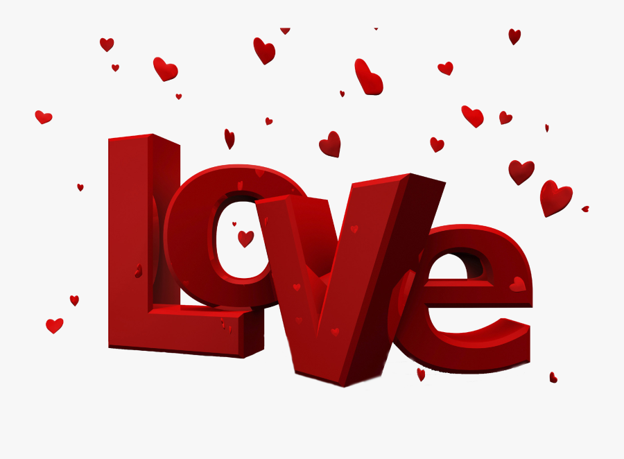 Love Download Png - Love You Images Transparent, Transparent Clipart