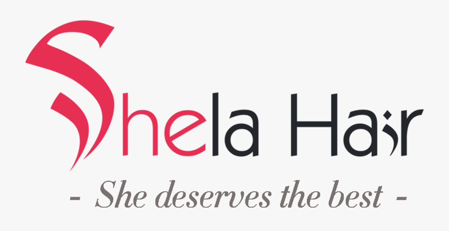 Shelahair - Graphic Design, Transparent Clipart