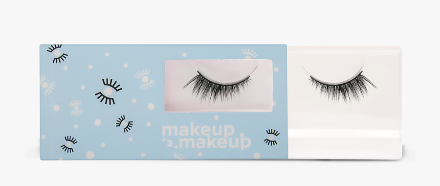False Eyelashes N-16 "be Yourself" - Eyelash Extensions, Transparent Clipart