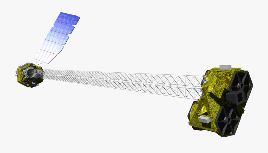 Small Explorer Program Nustar Satellite Nasa Space - Nustar Space Telescope, Transparent Clipart