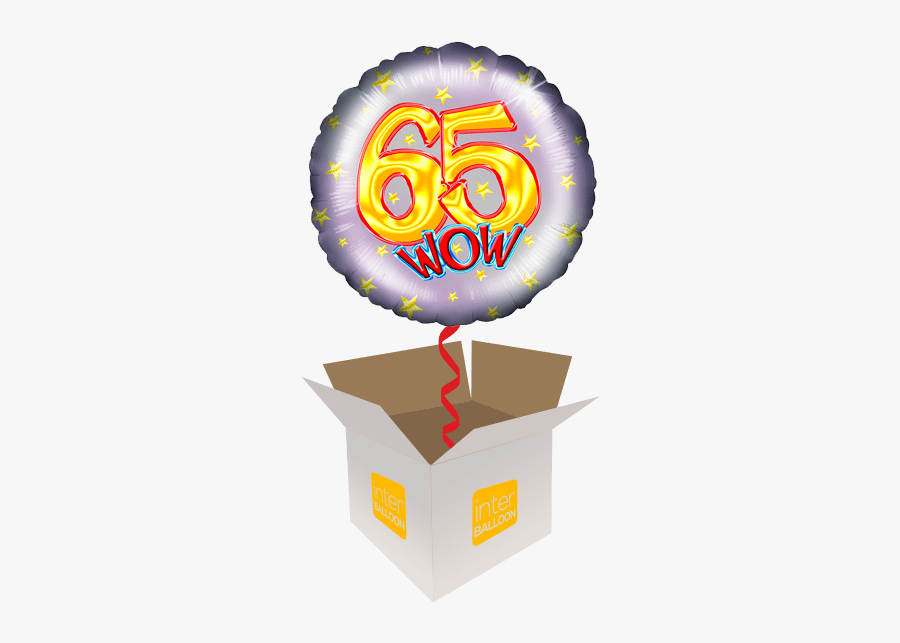 65 Wow You Made It - Happy Birthday 7th Balloons, Transparent Clipart