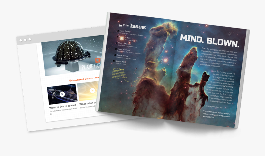 Transparent Mind Blown Png - Pillars Of Creation Hq, Transparent Clipart