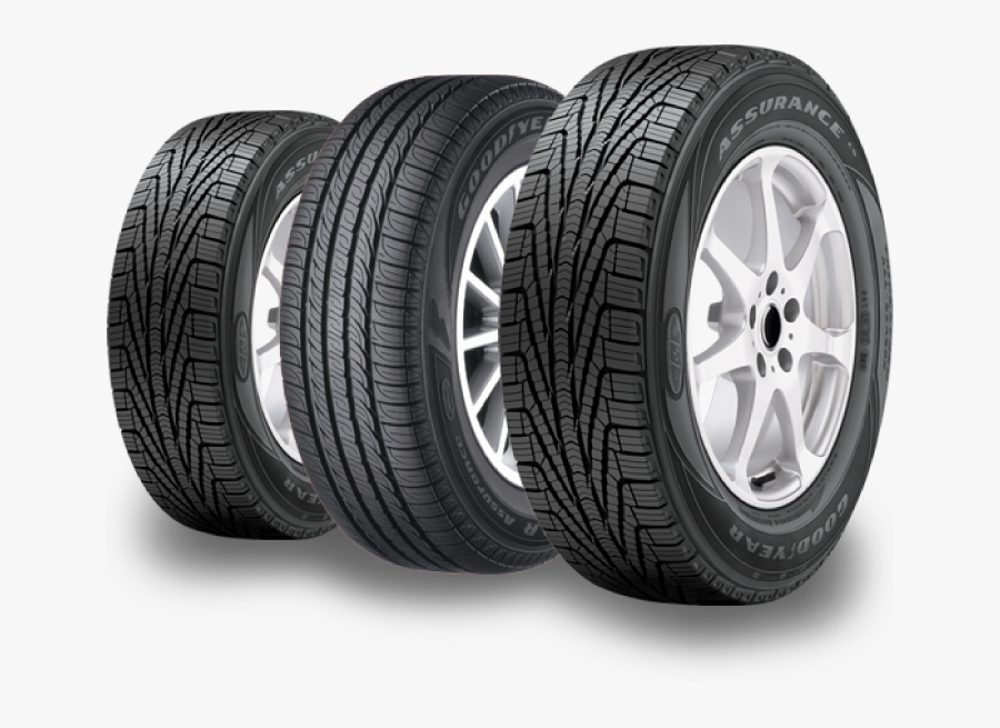 205 60r15 Goodyear Assurance, Transparent Clipart