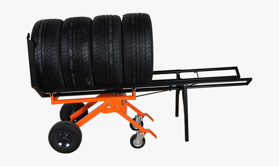 Transparent Stack Of Tires Png - Cart, Transparent Clipart