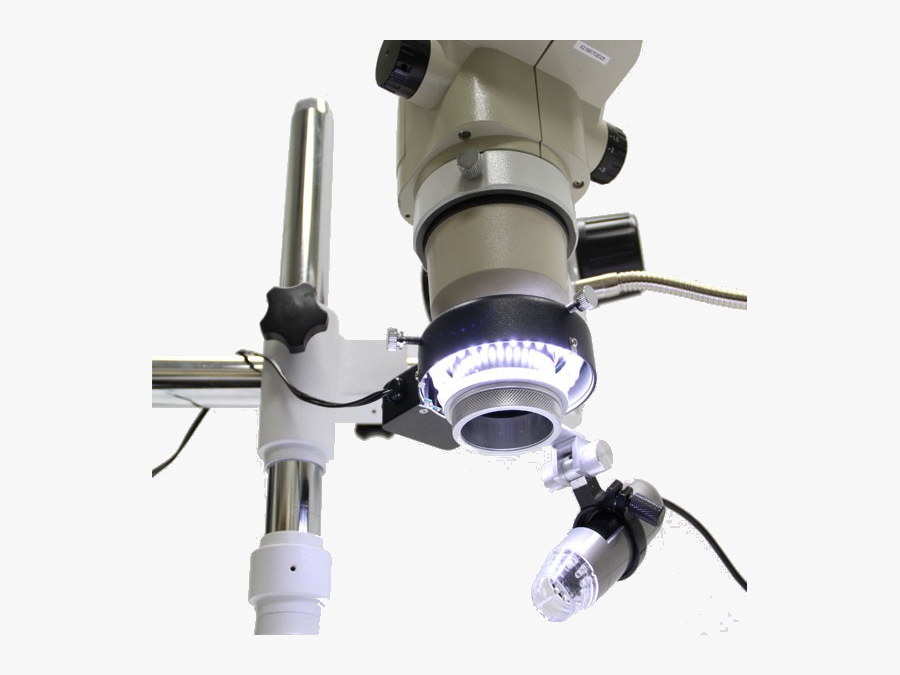 Transparent Objective Png - Telescope, Transparent Clipart