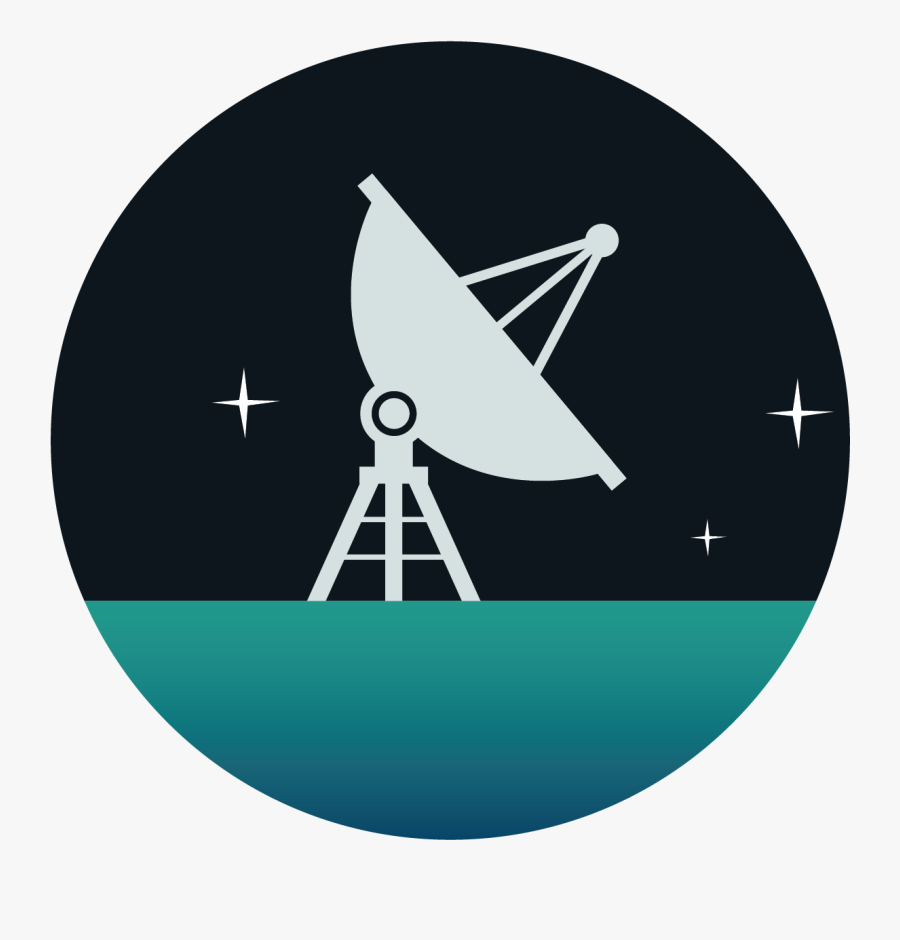 Space Telescope Clipart, Transparent Clipart