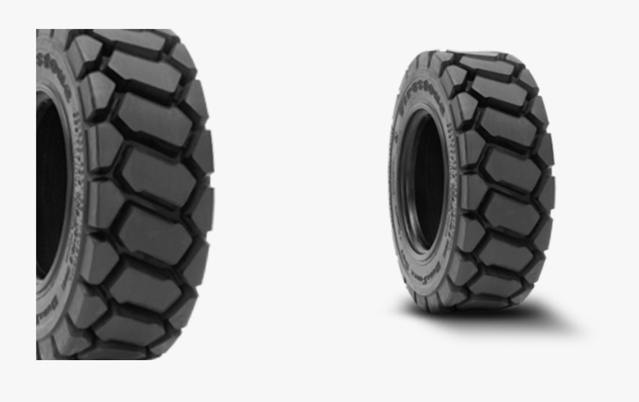 Firestone Duraforce Sdt Tire - Firestone Duraforce Super Deep Tread, Transparent Clipart