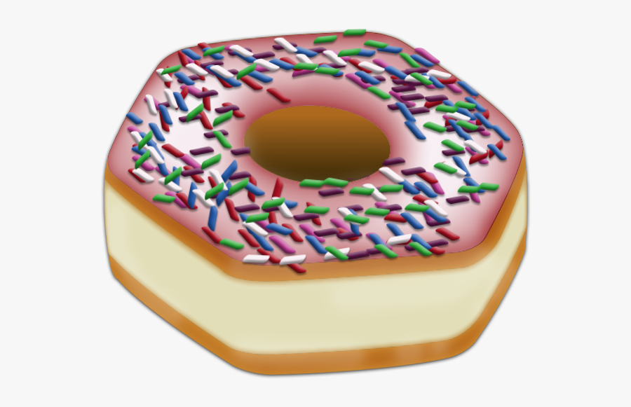 Unknown 5 Bfz0ee - Moving Emoji Donut, Transparent Clipart