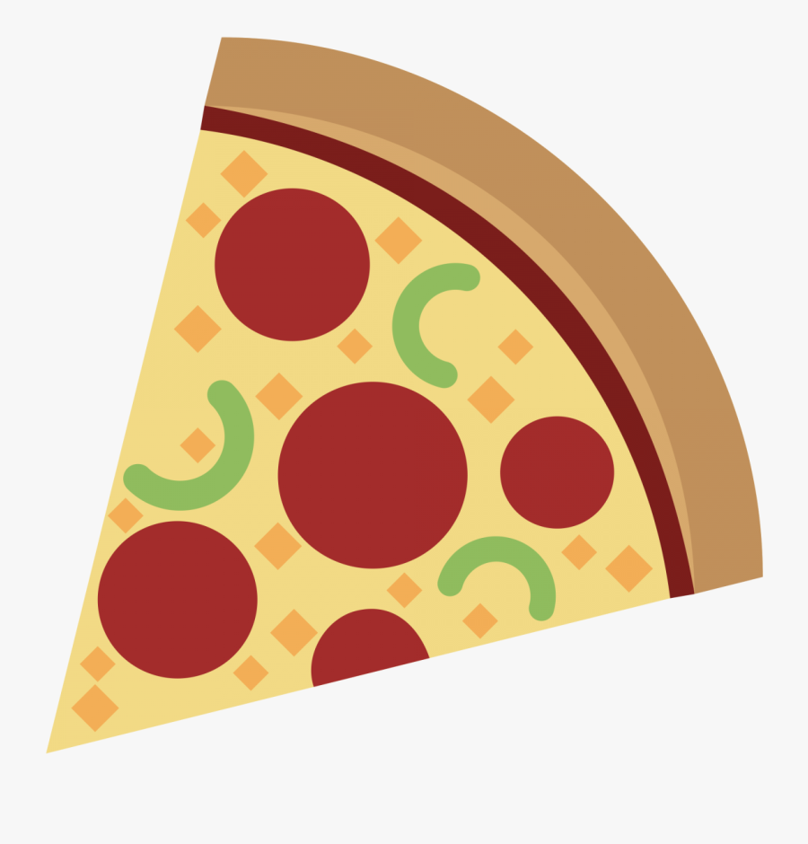 Slice Pizza Clipart Png, Transparent Clipart