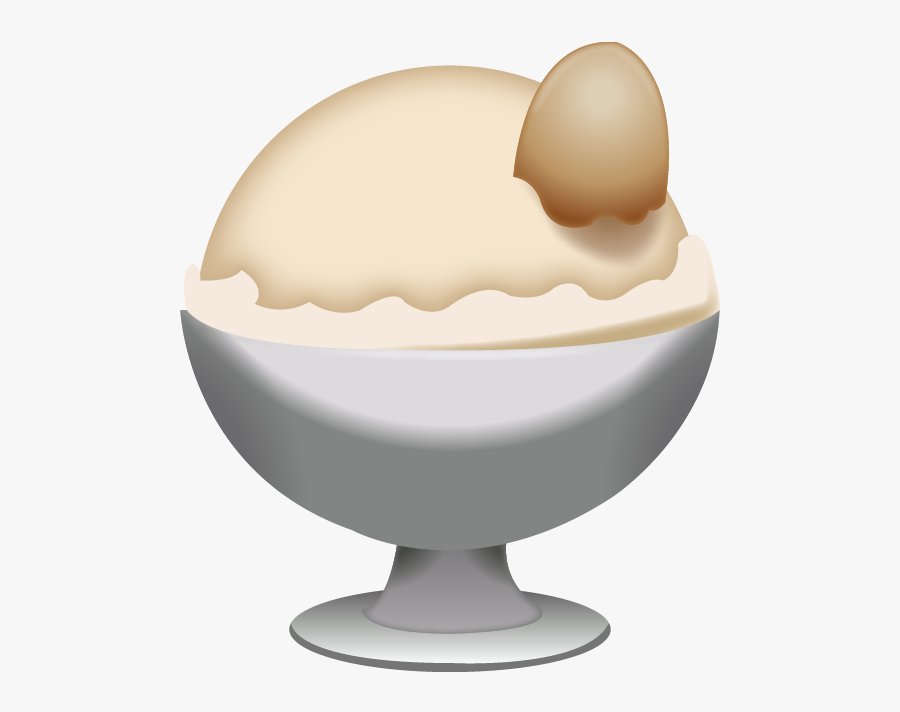 Ice Cream Emoji Png Ice Cream Emoji , Free Transparent Clipart ClipartKey