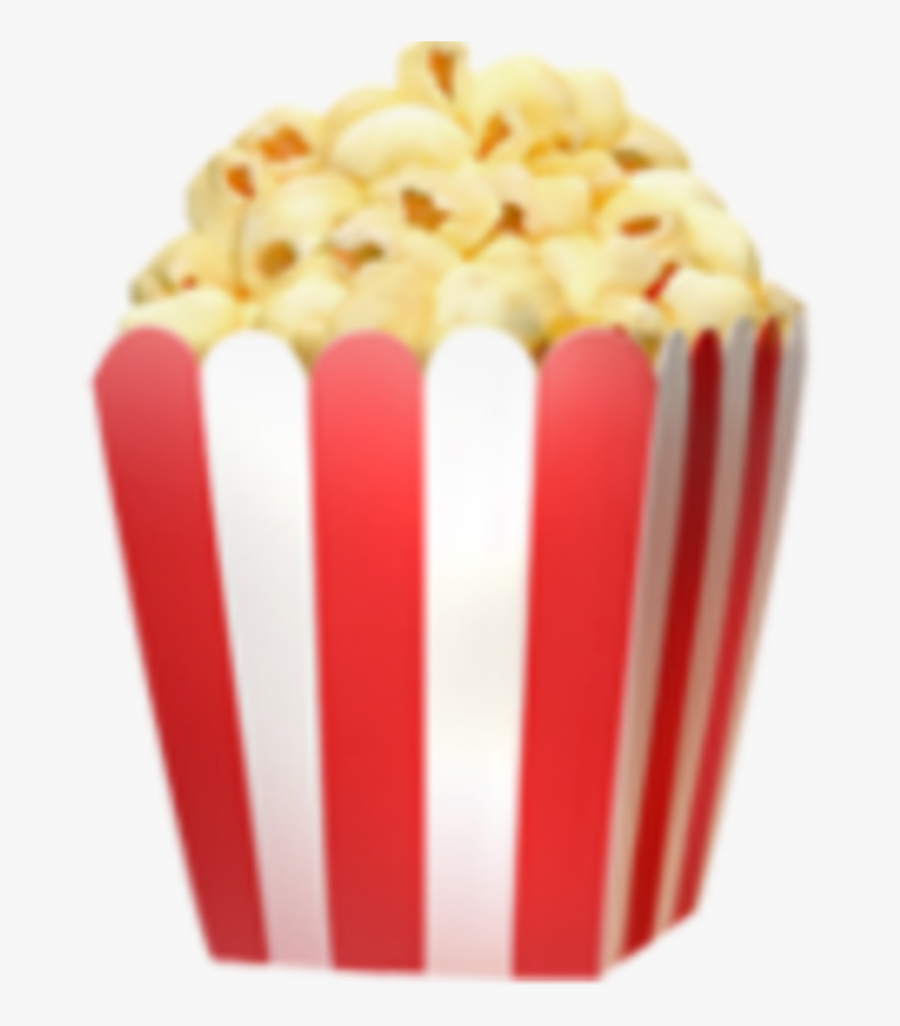 #popcornemoji #popcorn #emojifood #food #emojis #emoji - Popcorn Emoji Png, Transparent Clipart