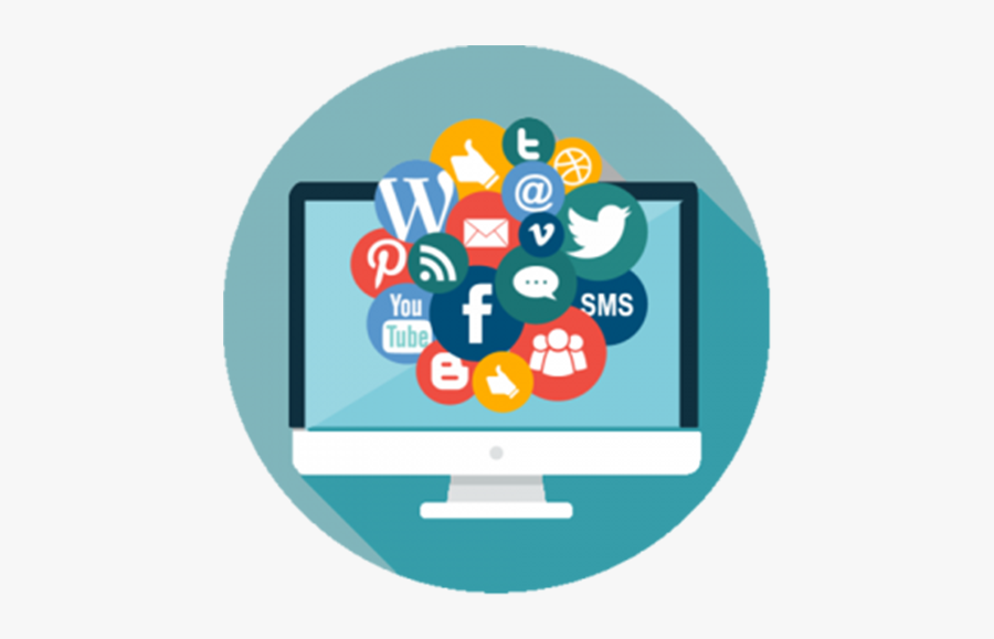 Digital Marketing Is Important, Transparent Clipart