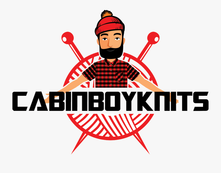 Cabin Boy Knits Blog - Cartoon, Transparent Clipart