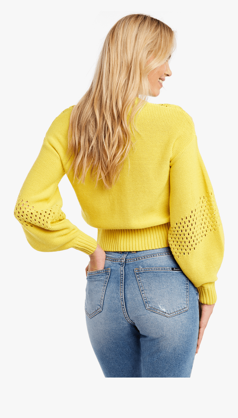 Transparent Stich Png - Cardigan, Transparent Clipart