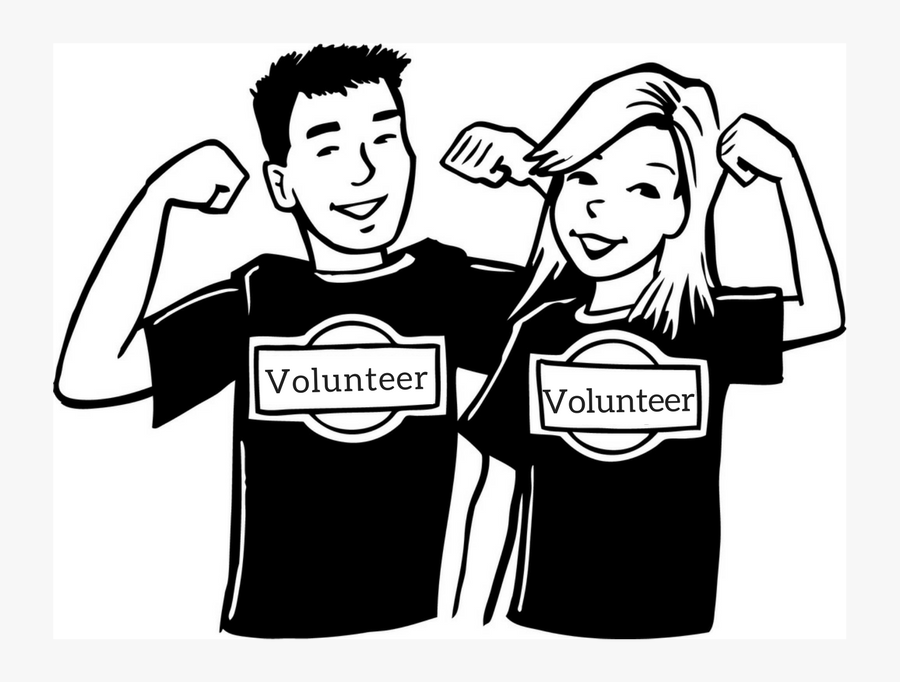 Volunteering Clipart, Transparent Clipart