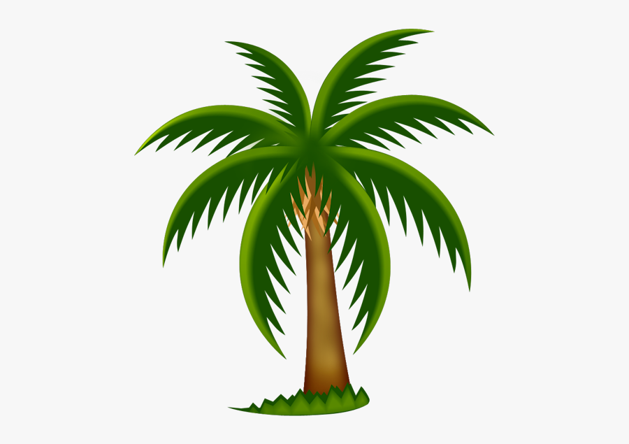 Date Tree Clip Art, Transparent Clipart