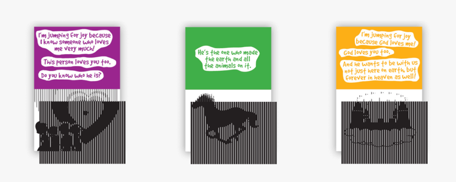 Childrens Tract 4301 Htu B - Poster, Transparent Clipart