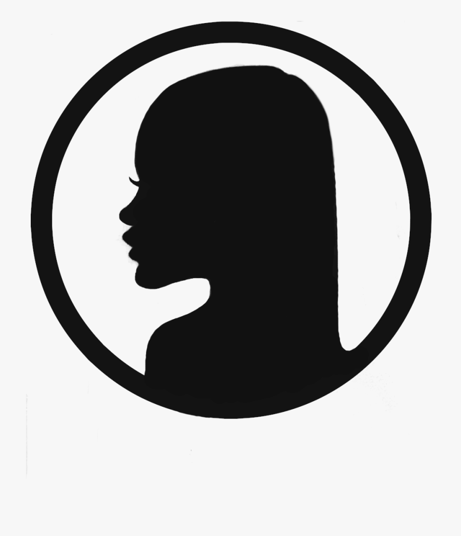 Goddessté - Silhouette, Transparent Clipart