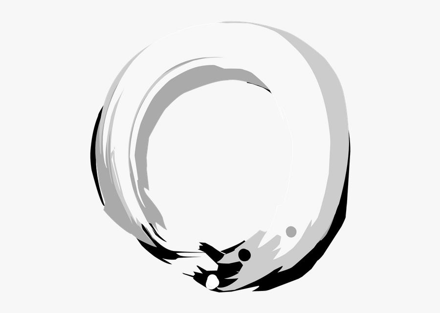 Zen - Circle, Transparent Clipart