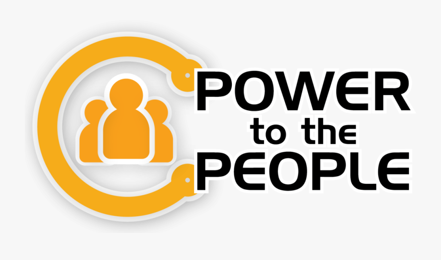 Chalk Electrical Power To The People - Powermat Technologies, Transparent Clipart