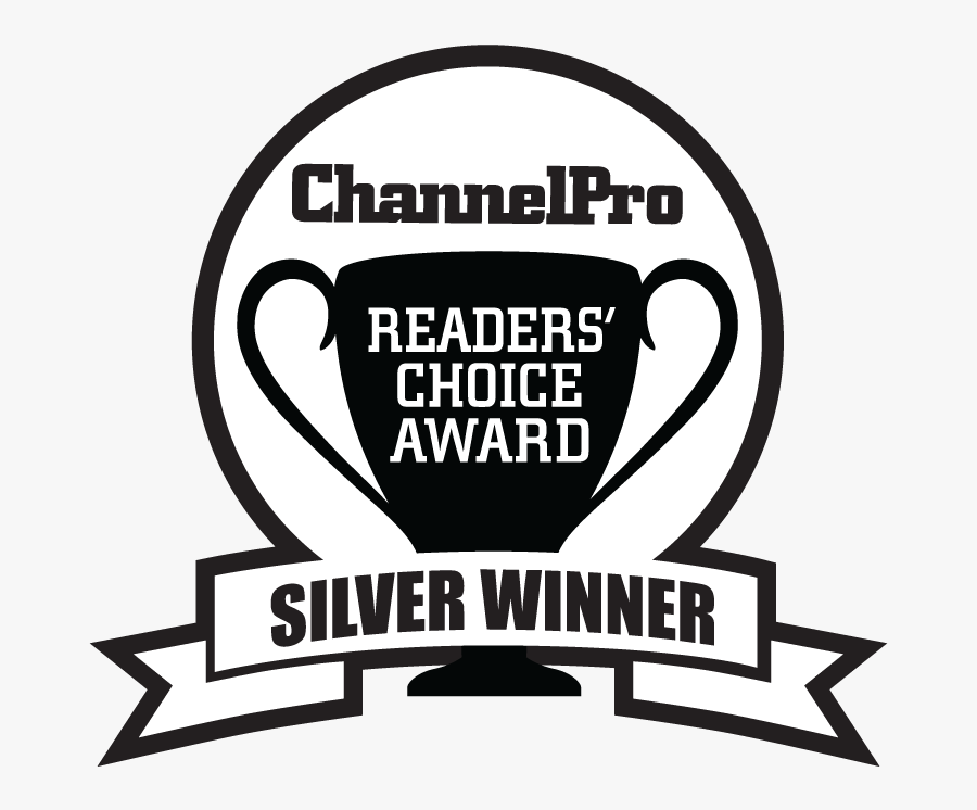 Channel Pro Award - Channelpro Readers Choice Awards, Transparent Clipart