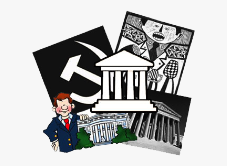 Types Of Government Png, Transparent Clipart