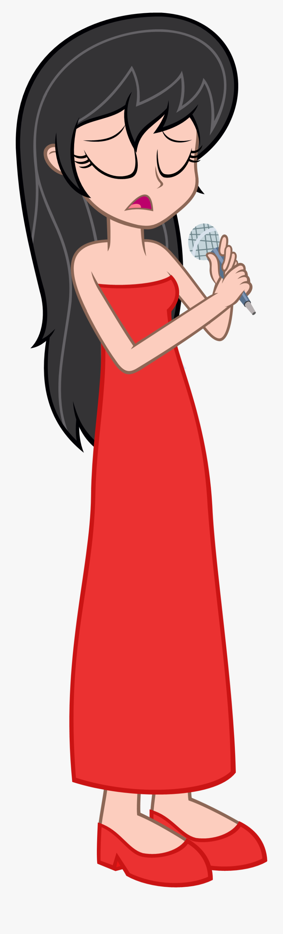 Artist Zacatron Clothes - Cartoon, Transparent Clipart