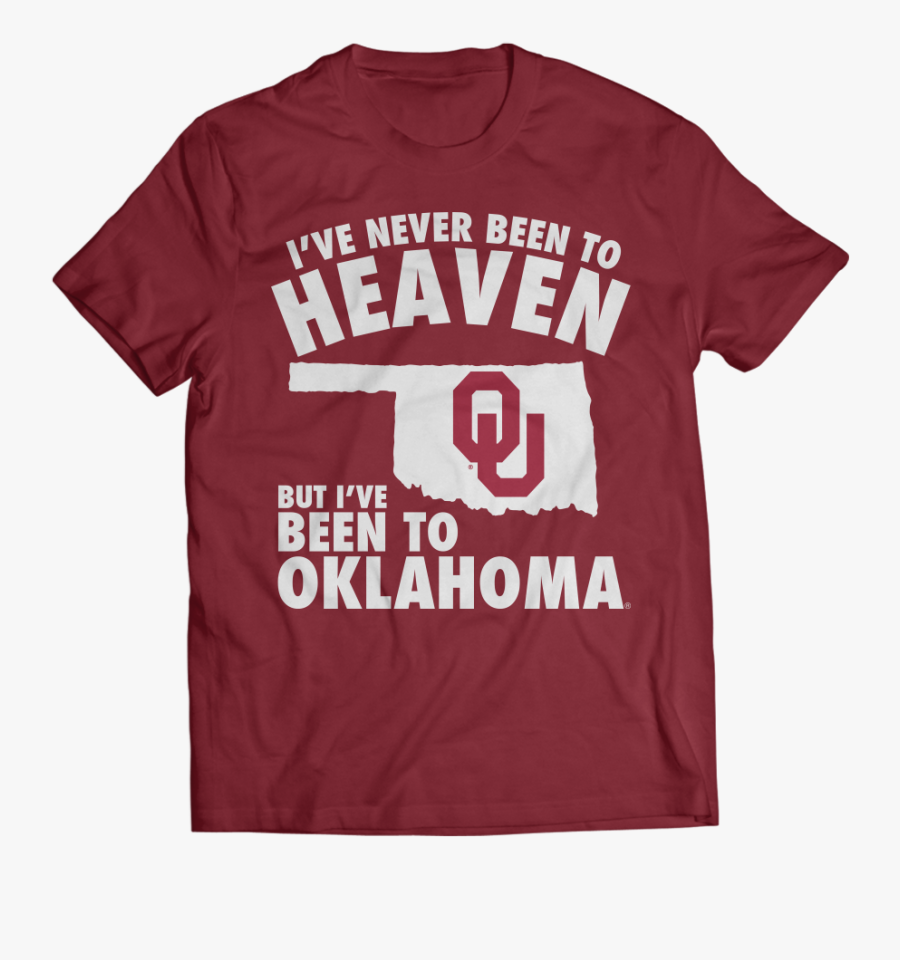 Transparent Sooner Schooner Clipart - Sports Jersey, Transparent Clipart