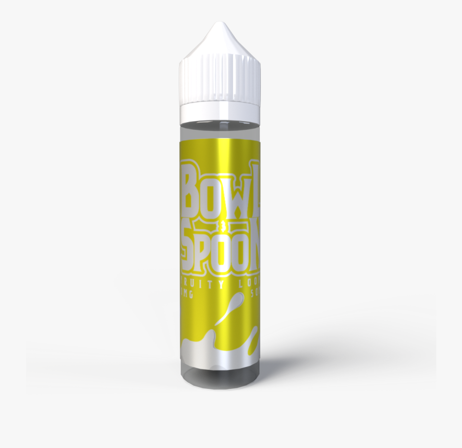 Fruity Loops By Bowl & Spoon - Cosmetics, Transparent Clipart