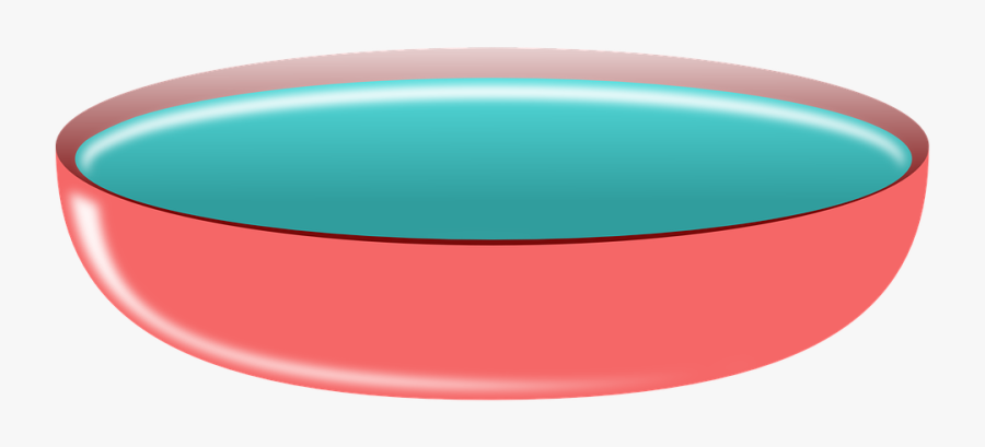 Bowl Of Water Png, Transparent Clipart