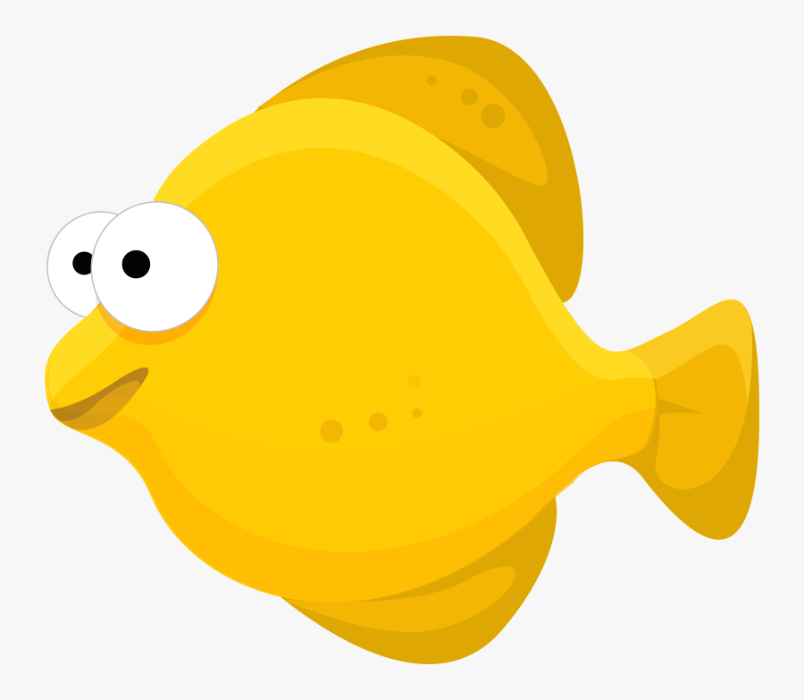 Puffer Fish Clip Art - Fish Cartoon Vector Png, Transparent Clipart
