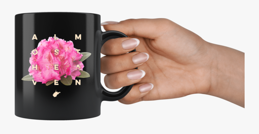 Rhododendron Mug - Mug - Trump Father's Day Gift, Transparent Clipart