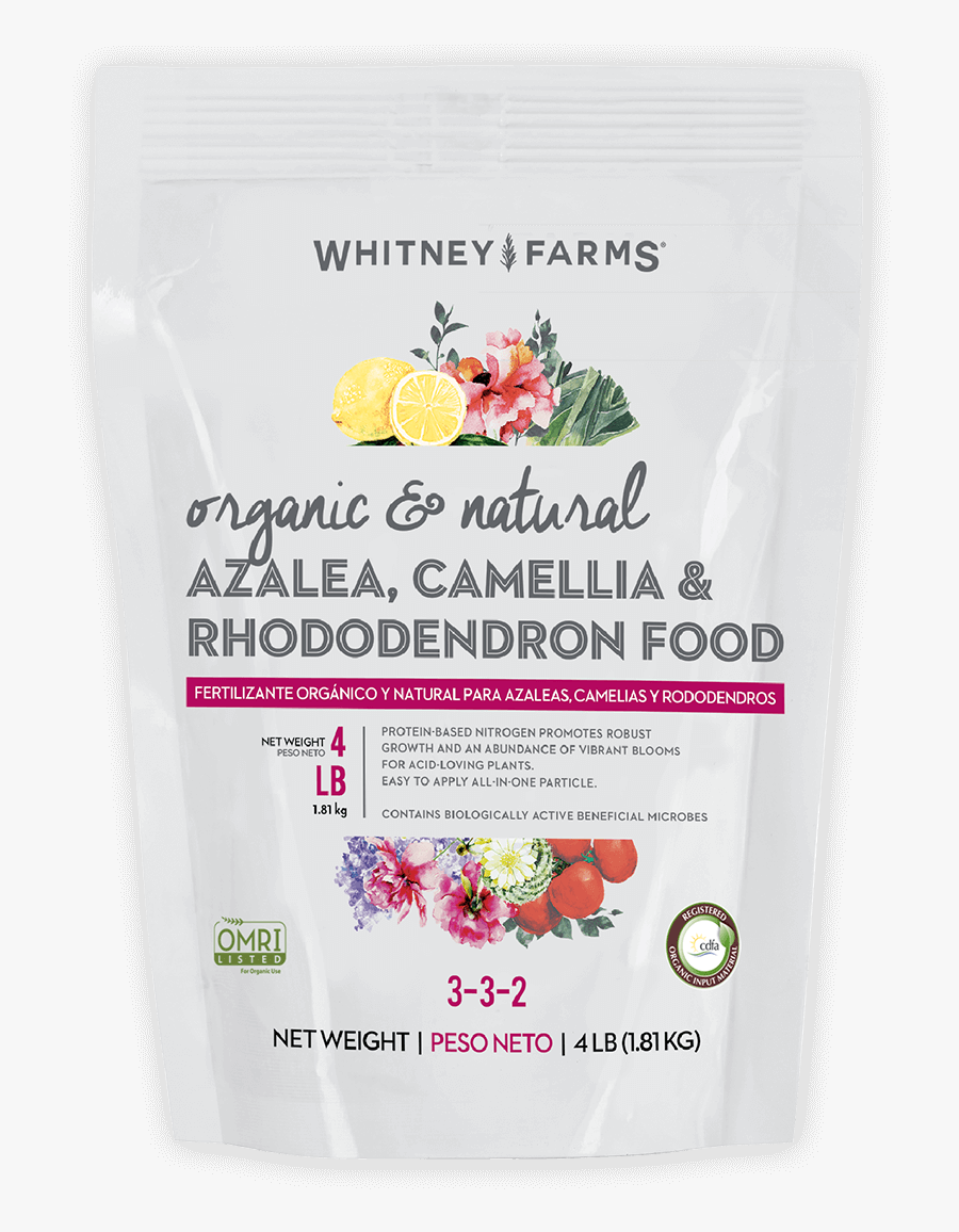 Transparent Rhododendron Png - Whitney Farms Seed Starting Mix, Transparent Clipart