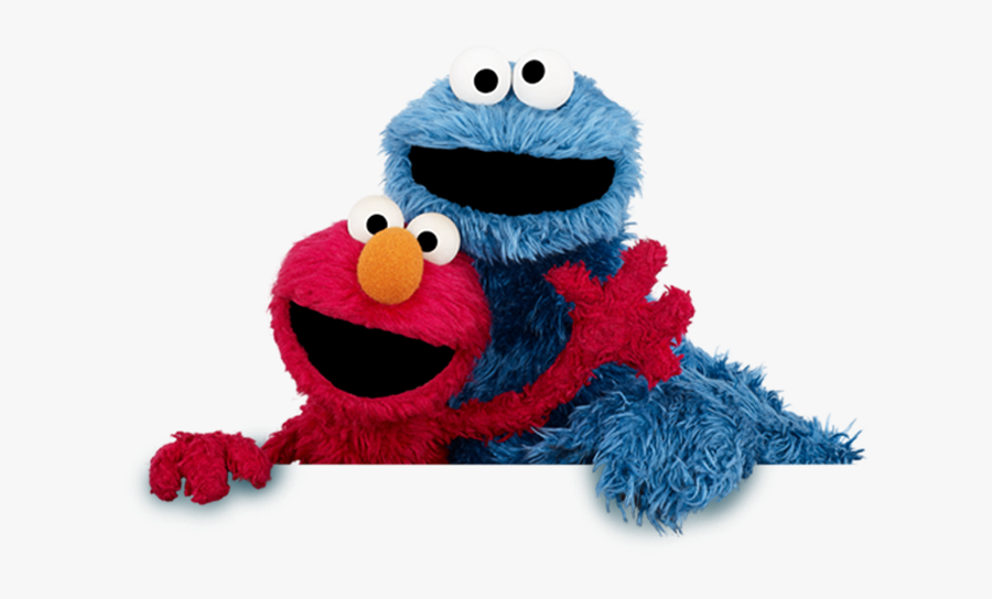 Transparent Sesame Street Png Elmo , Free Transparent Clipart - ClipartKey
