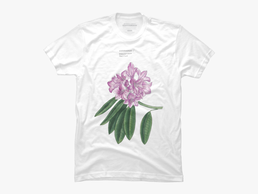 Rhododendron - Periwinkle - Rhododendron, Transparent Clipart