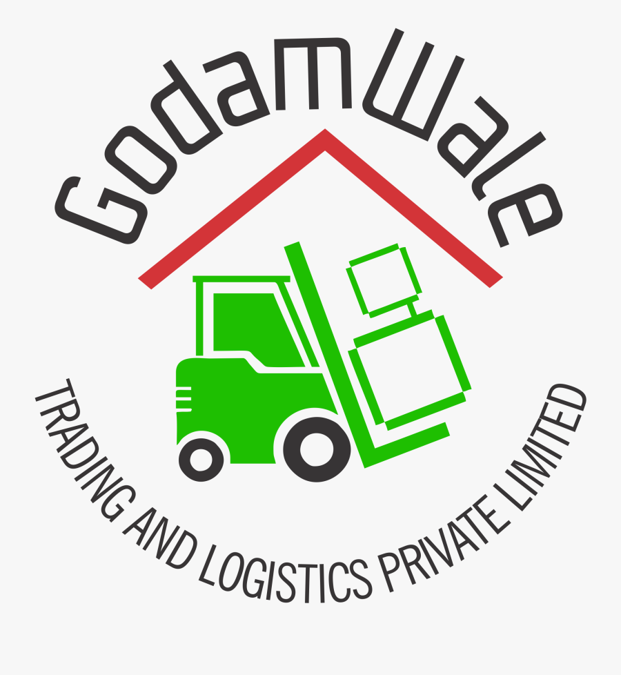 Warehouse Space For Lease, Godown, Cold Storage For - Godamwale Logo, Transparent Clipart