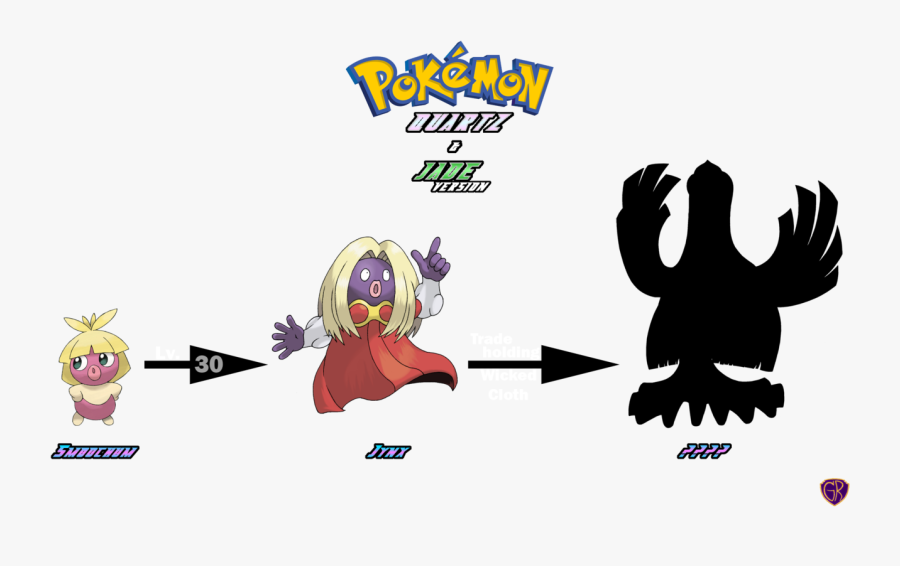 Jynx Evolution Vertebrate Pokemon Go - Jynx Pokemon, Transparent Clipart