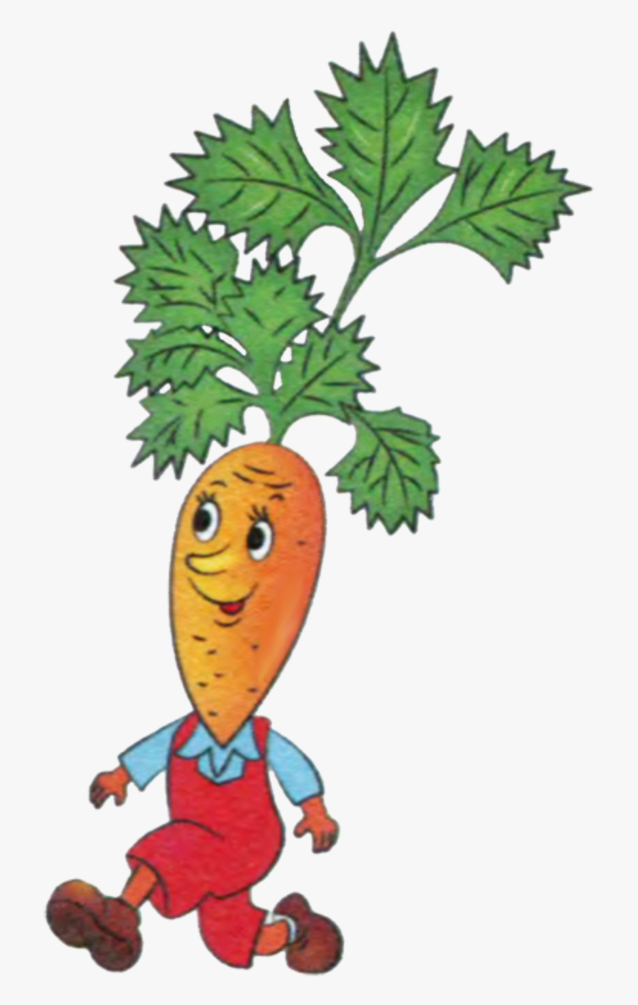 Fruits Et Legumes Valentine - Clipart Légume, Transparent Clipart
