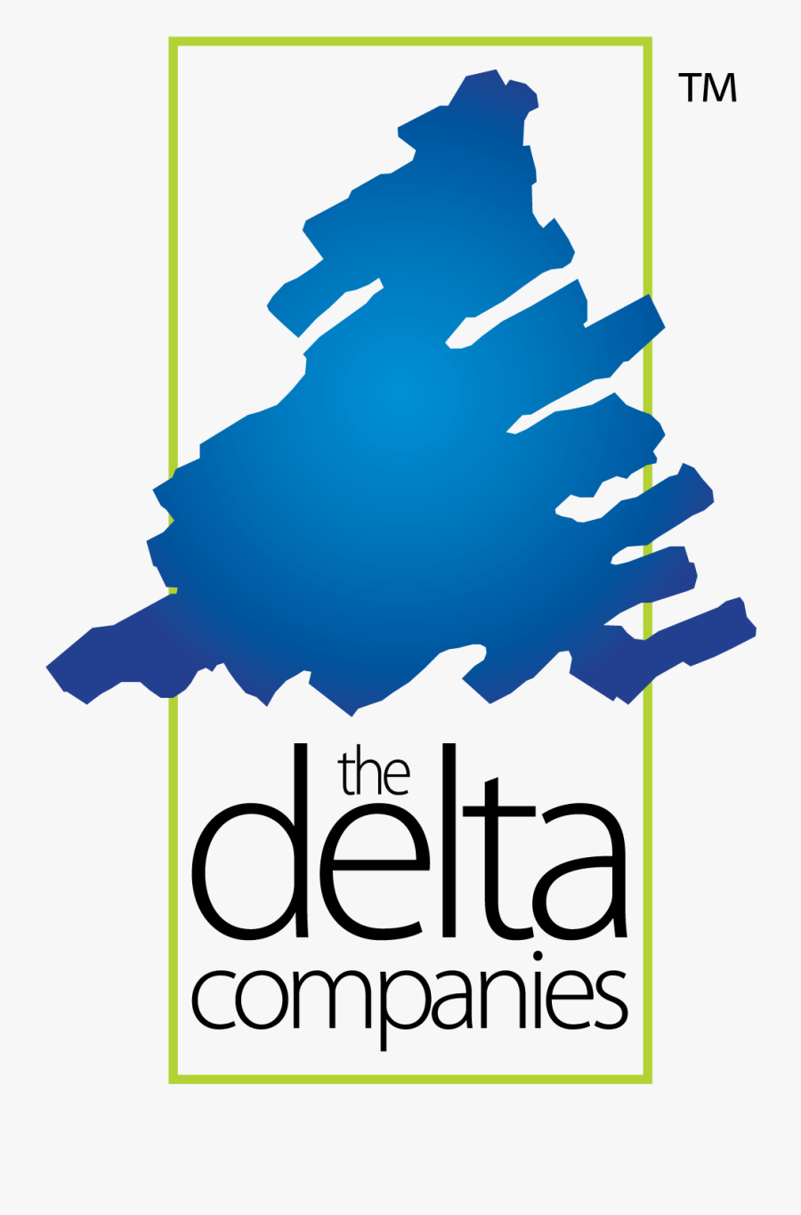 The Delta Companies Logo - Delta Companies, Transparent Clipart