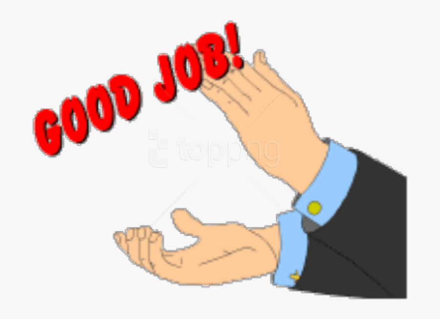 Free Png Download Hands Clappings Clipart Png Photo - Animated Clap Hand, Transparent Clipart
