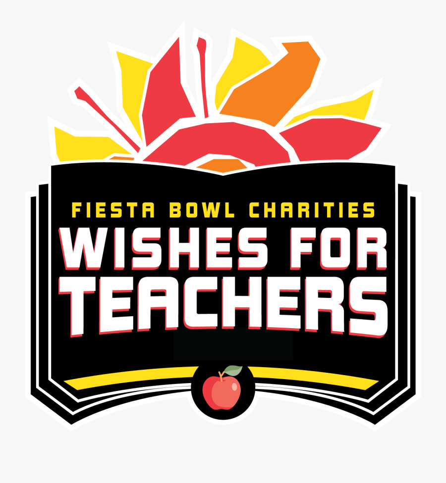 Teacher Clip Work - Fiesta Bowl, Transparent Clipart